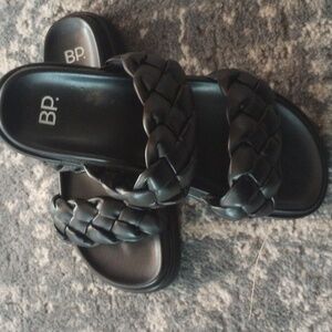 Bp slide sandal size 8